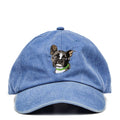 The Ruperto Hat: Demin Blue