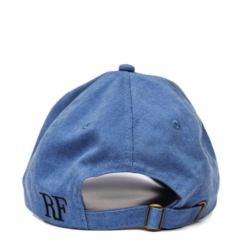 The Ruperto Hat: Demin Blue