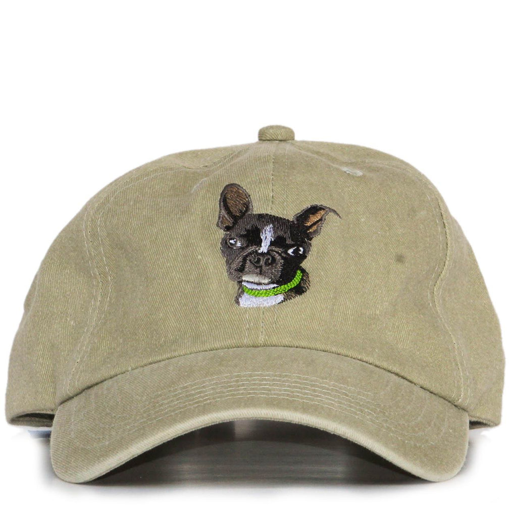 The Ruperto Hat: Sand Khaki