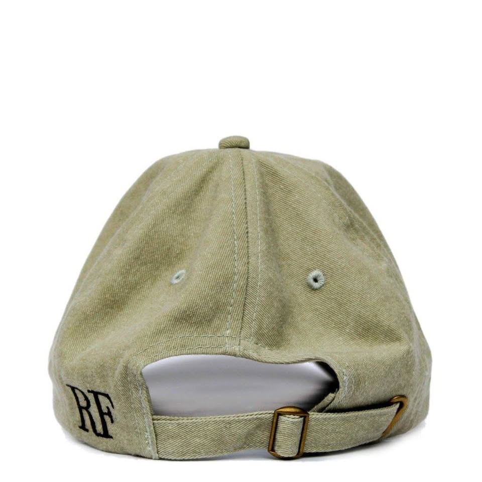 The Ruperto Hat: Sand Khaki