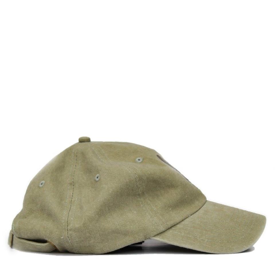 The Ruperto Hat: Sand Khaki