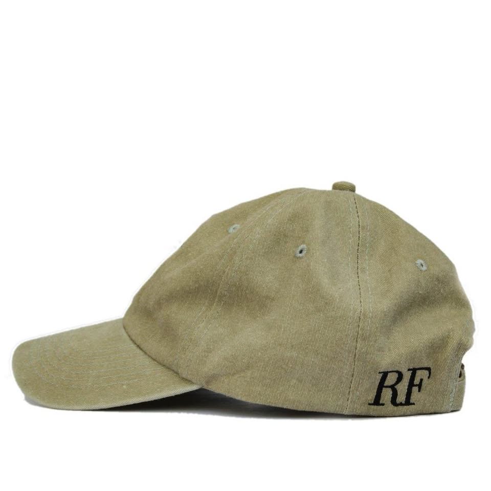 The Ruperto Hat: Sand Khaki
