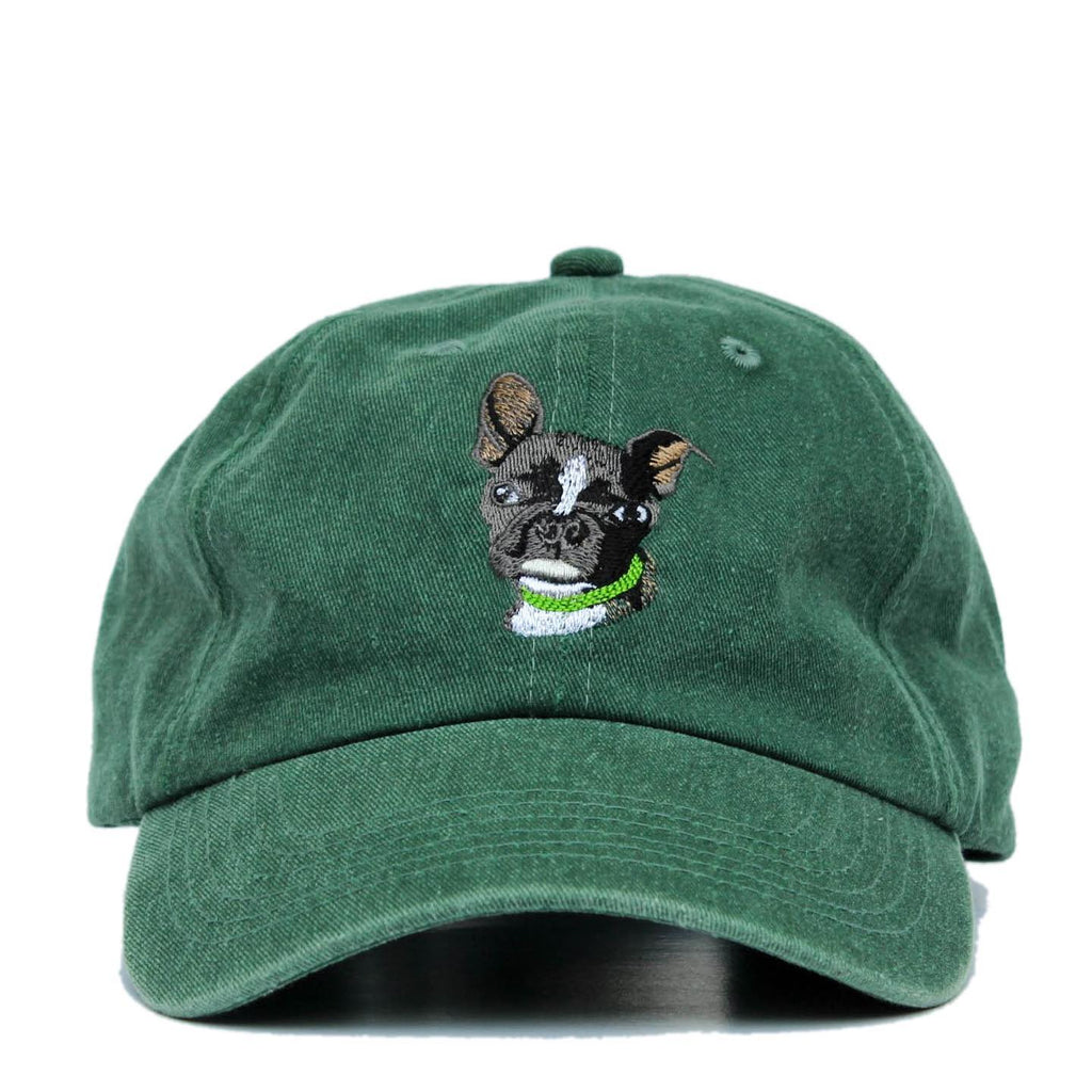 The Ruperto Hat: Forest Green
