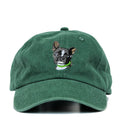 The Ruperto Hat: Forest Green