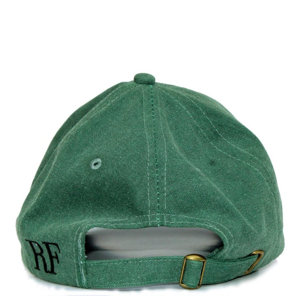 The Ruperto Hat: Forest Green