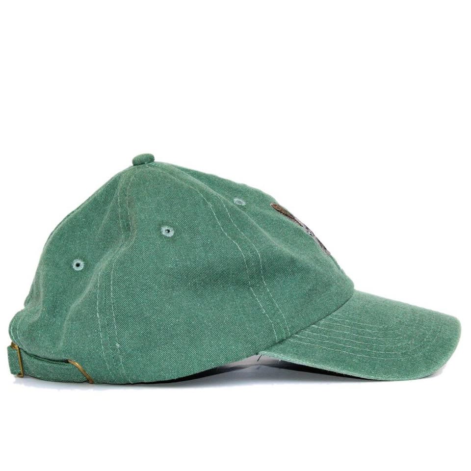 The Ruperto Hat: Forest Green